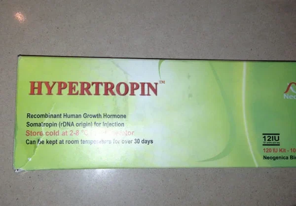 Hypertropin
