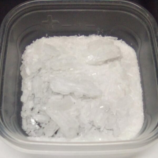 Methamphetamine (Crystal Meth)